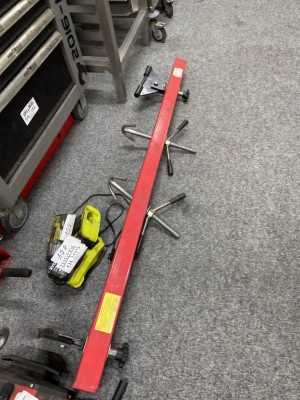 1 Akku-Schlagschrauber Ryobi